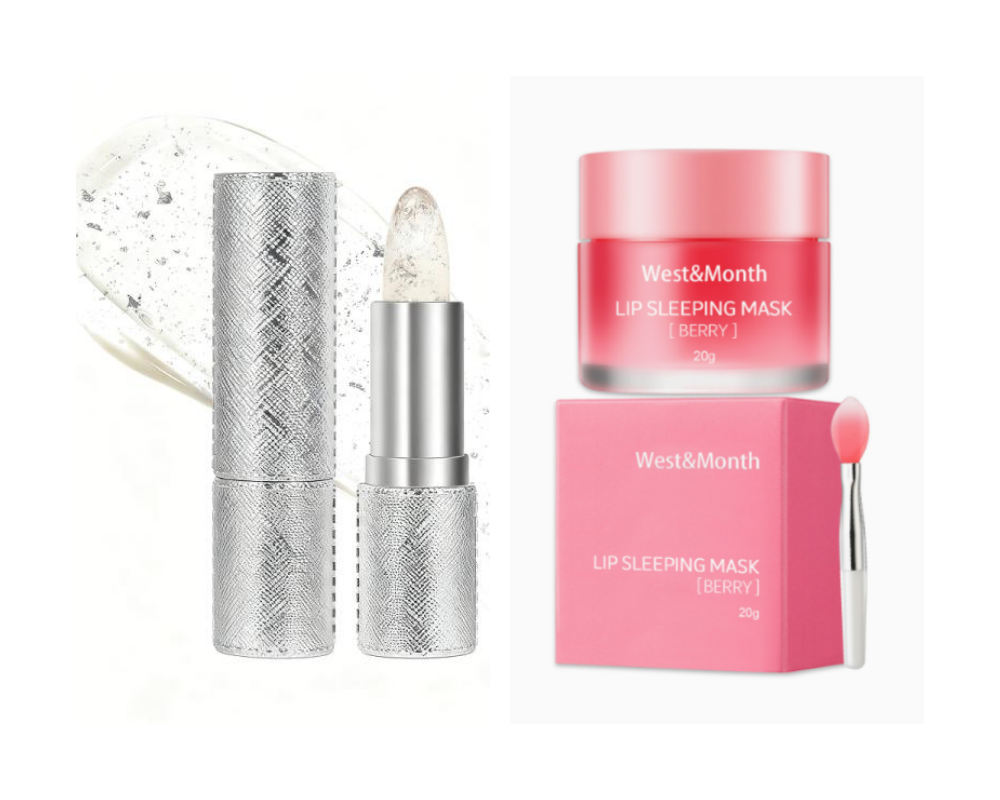 💄 LAATSTE DAG - 60% KORTING ✨ Kristalheldere zelfkleurende lipstick - Past zich aan de pH-waarde van je lippen aan voor een unieke, veegvaste tint! 💋✨