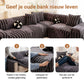 🎁Nieuw in 2026: 50% KORTING💥Zachte, pluche antislip-bankhoes – dikke gestreepte bankhoes, gezellige, winterbestendige meubelbeschermer voor de woonkamer, universele antislip-bankhoes