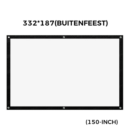 🌌50% KORTING📱Alsof je een draagbaar zwart gat in je handen hebt! Dit 4K-lichtscherm slikt alle zonnestralen op en tovert je tuin om in een pikdonkere bioscoop. Zelfs midden op de dag zie je élk detail!