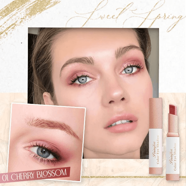 🎉 60% KORTING! ✨ SET VAN 6 TWEEKLEURIGE OOGSCHADUWSTICKS – GLITTER GRADIENT OOGSCHADUWSTICK