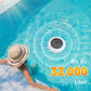 🏖️ Slimme Zwembadverzorging op Zonne-energie – Minder Gedoe, Meer Zwemplezier 🌊