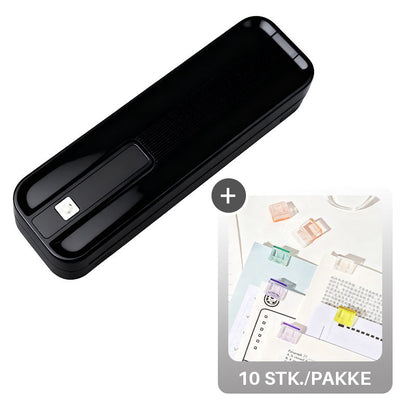 🔈🔈 60% korting! 🔥 Draagbare Bluetooth thermische printer – Print overal! 🚀 Gratis verzending!