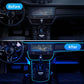 🚗 50% KORTING 🌈 Flexibele sfeerverlichting voor in de auto, op maat te knippen van 1–3 m, 9 kleuren ✨