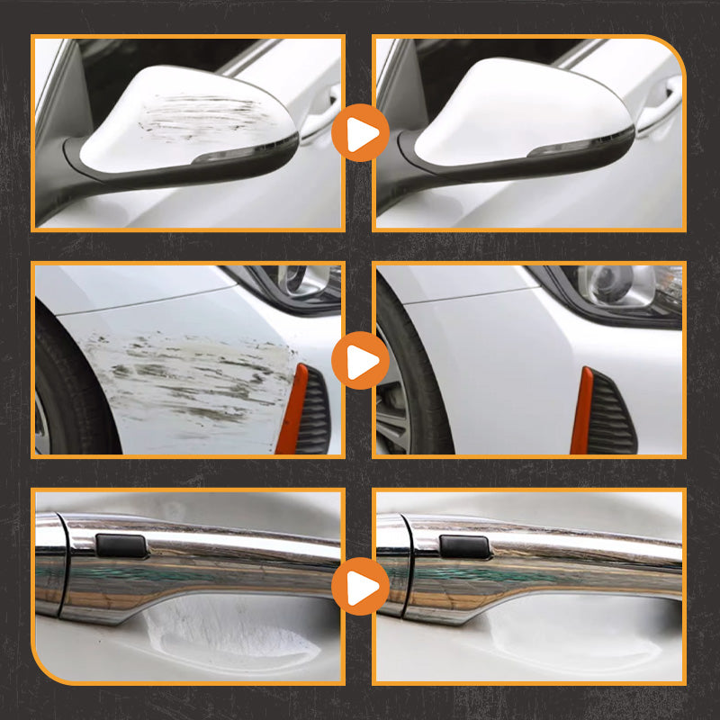 🚗60% KORTING! ✨ Autokrassenreparatiepasta – Gemakkelijk aan te brengen, sneldrogend en onzichtbare afwerking 🔧