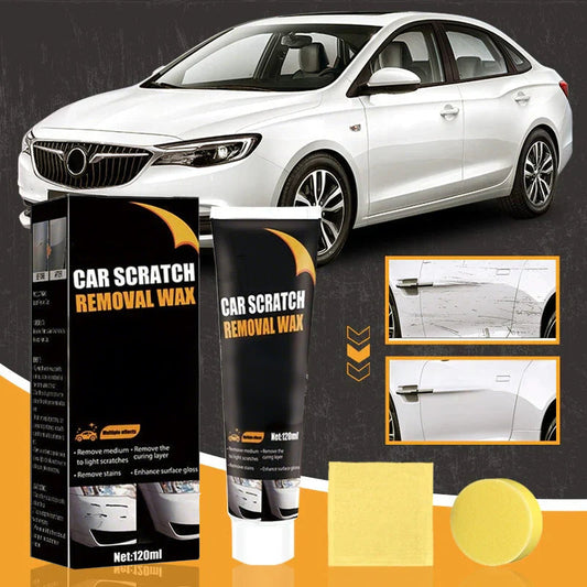 🚗60% KORTING! ✨ Autokrassenreparatiepasta – Gemakkelijk aan te brengen, sneldrogend en onzichtbare afwerking 🔧