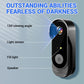 🚪 50% KORTING! 📹 Slimme videodeurbel – HD-camera, 2-weg intercom & nachtzicht 🔒