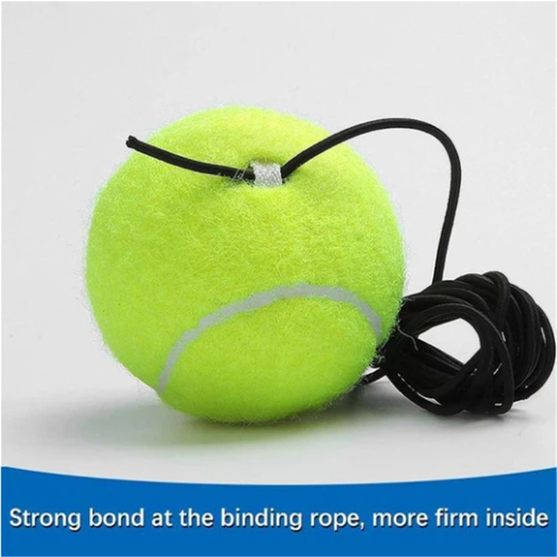 💎60% KORTING! 💎 Solo Tennis Training Board – Automatische Rebound, Draagbaar & Ideaal voor Alle Niveaus 🎾✨