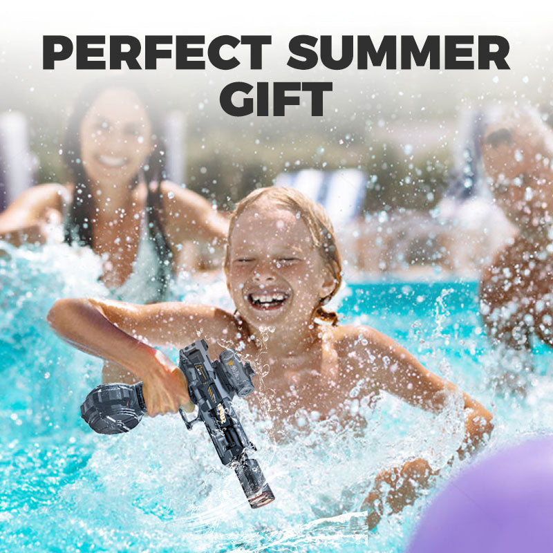 🌊ZOMERUITVERKOOP - 60% KORTING🔫💦Fast Mode Ice Explosion Pistol Waterpistool