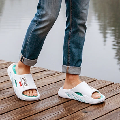 ☁️🦶 Pantoffels van traagschuim | Voetboogondersteuning, antislip, geschikt voor nat en droog gebruik, gemakkelijk aan en uit te trekken, stijlvol en veelzijdig