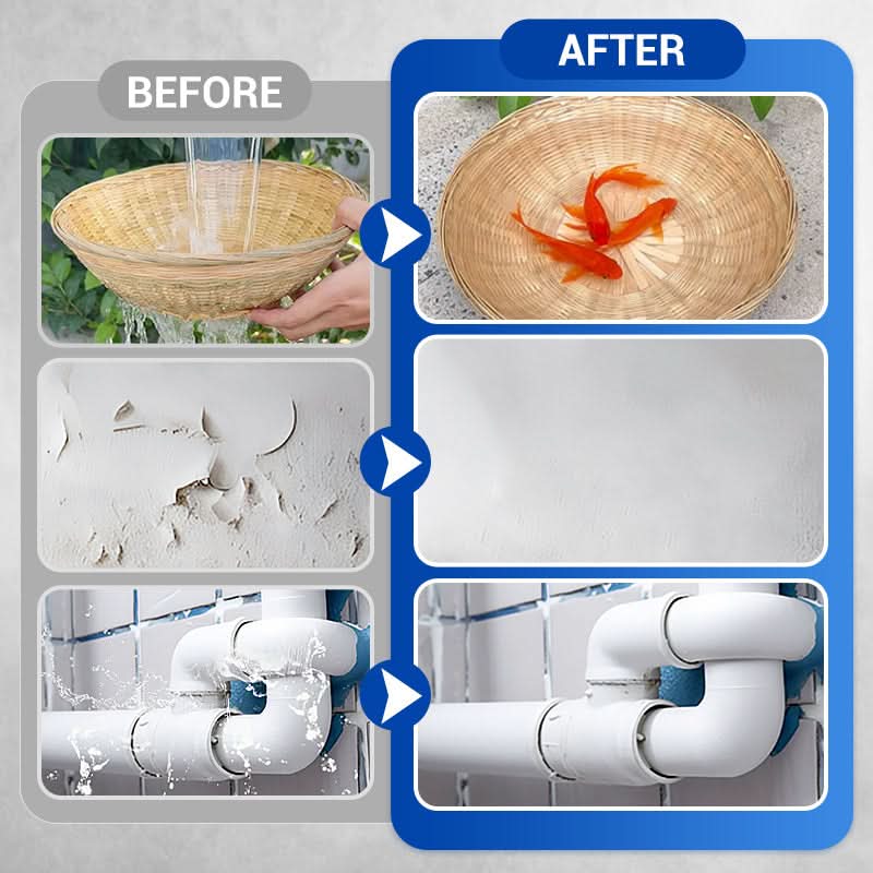 🛡️ 60% KORTING! 🏠 Waterdichte polyurethaancoating – Veelzijdige bescherming, eenvoudig aan te brengen en duurzaam ✨