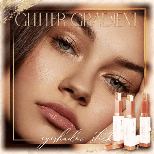 🎉 60% KORTING! ✨ SET VAN 6 TWEEKLEURIGE OOGSCHADUWSTICKS – GLITTER GRADIENT OOGSCHADUWSTICK