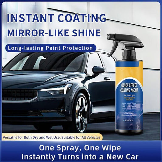 🚗💨60% KORTING🏆✨ Geavanceerde keramische coating spray – Aanbrengen in 5 minuten, 12 maanden glans & waterafstotende bescherming. Directe glans, moeiteloze schittering!