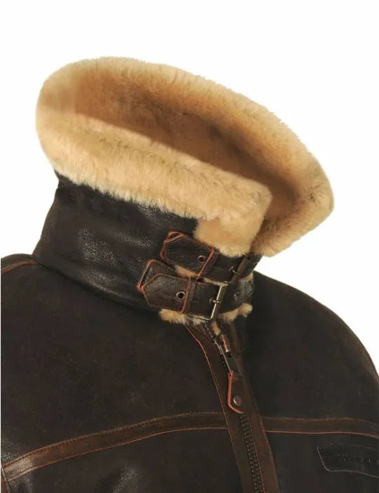 📢📢60% KORTING!!❄️BOMBERJACK VAN SCHAPENVEL