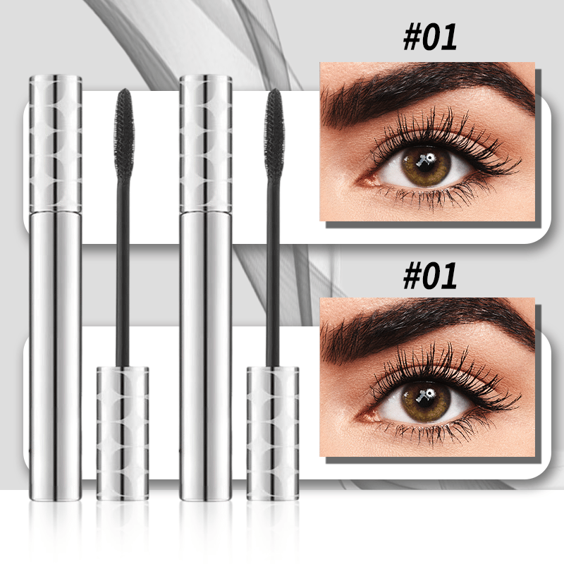 💄KOOP 1 KRIJG 1 GRATIS! ✨ Waterbestendige, flexibele mascara – Langhoudend, klontvrij en zorgt voor een natuurlijk volume voor een fantastische blik 👁️