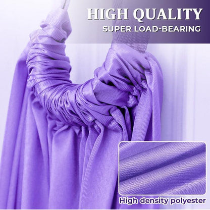 🔈🔈60% KORTING🔥 Verbeterde yoga-stretchband 🧘‍♀️✨ Professionele ondersteunende apparatuur