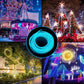 🚗 50% KORTING 🌈 Flexibele sfeerverlichting voor in de auto, op maat te knippen van 1–3 m, 9 kleuren ✨