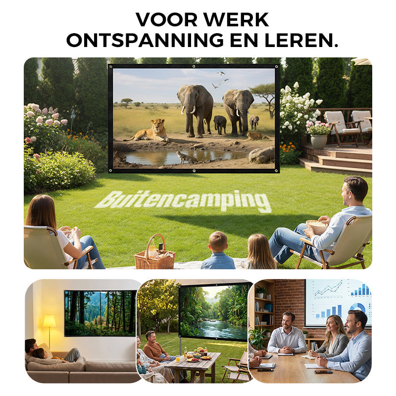 🌌50% KORTING📱Alsof je een draagbaar zwart gat in je handen hebt! Dit 4K-lichtscherm slikt alle zonnestralen op en tovert je tuin om in een pikdonkere bioscoop. Zelfs midden op de dag zie je élk detail!