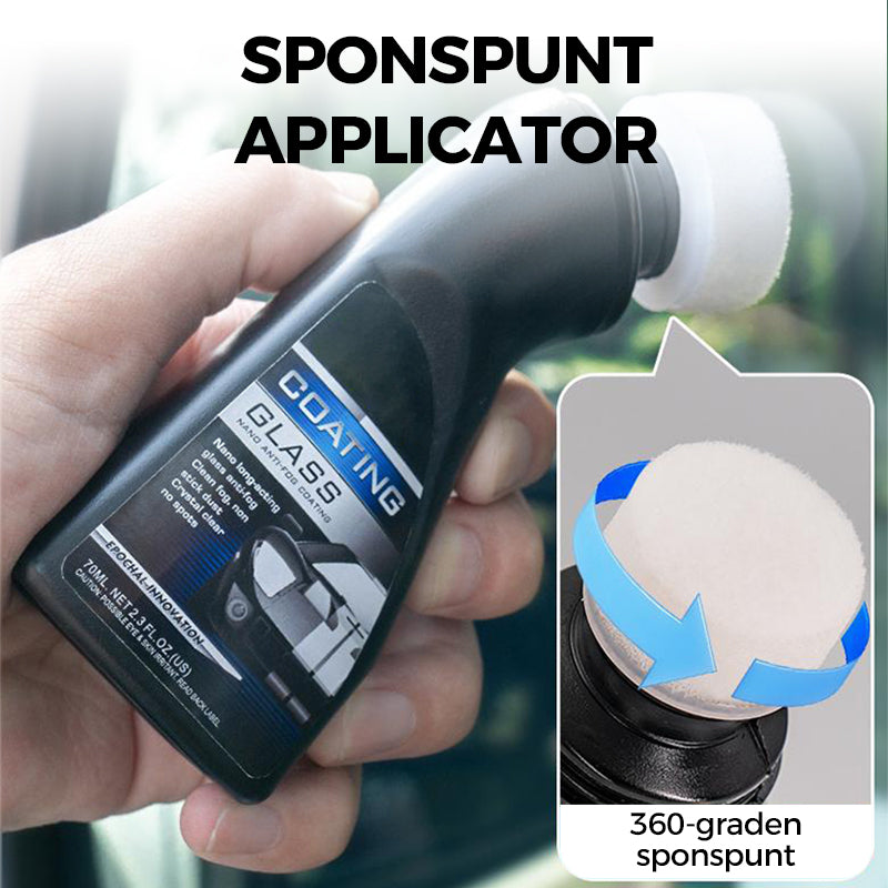 💥LAATSTE DAG VRIJ❄️ Micromoleculaire gecoate anti-condensdoekjes — Houd uw voorruit helder en condensvrij 🧽✨