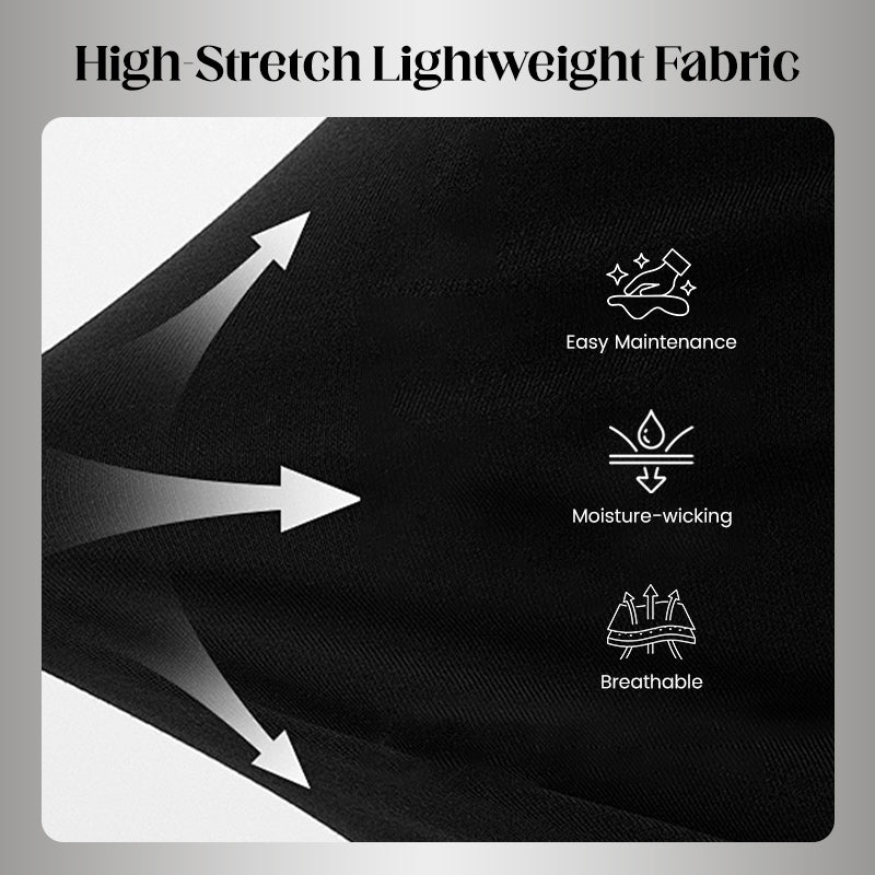 🔈🔈60% korting🔥Effen overhemden met lange mouwen en revers voor heren