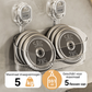 💥55% korting💥Multifunctionele wandopbergplank met zuignap 🛒