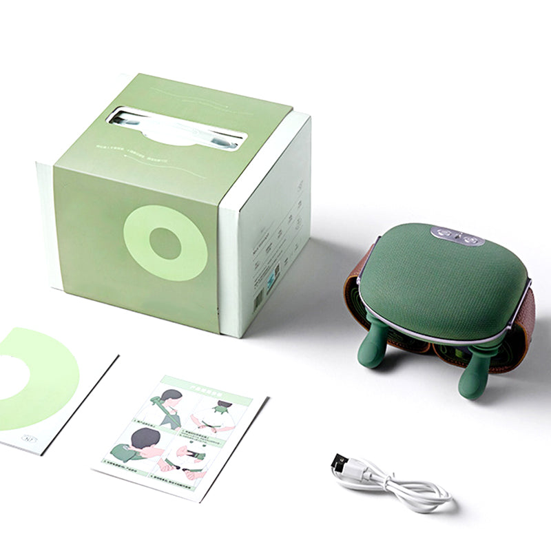 🌲 Super kerstaanbieding: 60% KORTING! 🌲 De beste draagbare nekmassager – 3 keer meer ontspanning! 💆