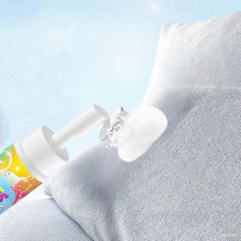 ⏳LAATSTE DAG – KOOP 2, KRIJG 1 GRATIS!!💖Yass Clean Magic schuimreiniger voor tapijten en meubelbekleding – verwijdert vlekken en geurtjes van huisdieren, inclusief reinigingsborstel🧼🪄