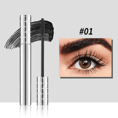 💄KOOP 1 KRIJG 1 GRATIS! ✨ Waterbestendige, flexibele mascara – Langhoudend, klontvrij en zorgt voor een natuurlijk volume voor een fantastische blik 👁️