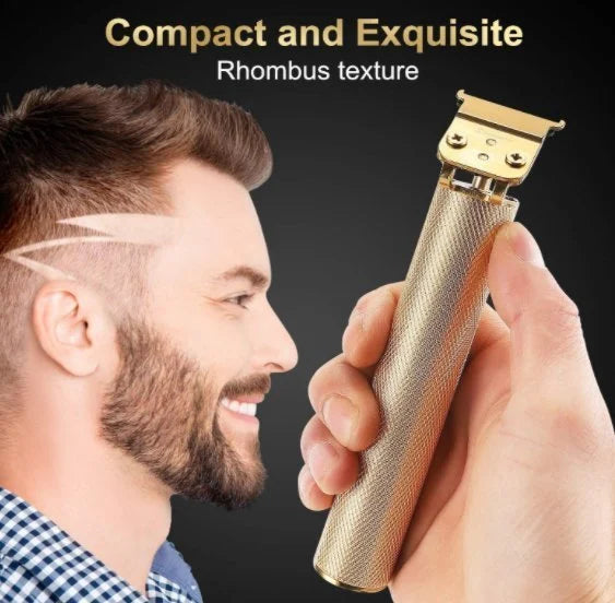 🎁Hot Sale 50% KORTING⏳ Draadloze Zero Gapped Trimmer Tondeuse