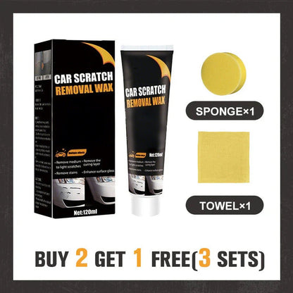 🚗60% KORTING! ✨ Autokrassenreparatiepasta – Gemakkelijk aan te brengen, sneldrogend en onzichtbare afwerking 🔧