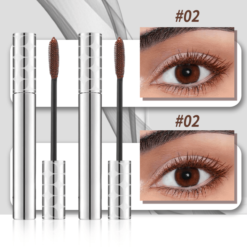 💄KOOP 1 KRIJG 1 GRATIS! ✨ Waterbestendige, flexibele mascara – Langhoudend, klontvrij en zorgt voor een natuurlijk volume voor een fantastische blik 👁️