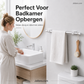🧷 Spijkerloze gordijnroedehouders | Sterke kleefkracht, draagvermogen tot 2 kg · Boren of spijkers zijn niet nodig, beschadigt de muren niet · Waterdicht en roestbestendig · Geschikt voor diverse materialen