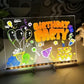 🎨 NU 50 % KORTING! ✨ Verlichte LED-tekentafel voor kinderen – herbruikbaar oppervlak, USB-aangedreven & 6 kleurpotloden – perfect voor creatieve kleine kunstenaars 🖍️
