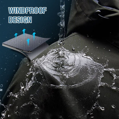 🔈🔈Winteruitverkoop – 60 % korting🔥 Winter outdoor thermisch pak voor het hele lichaam