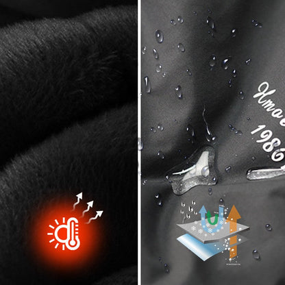 🔈🔈Winteruitverkoop – 60 % korting🔥 Winter outdoor thermisch pak voor het hele lichaam