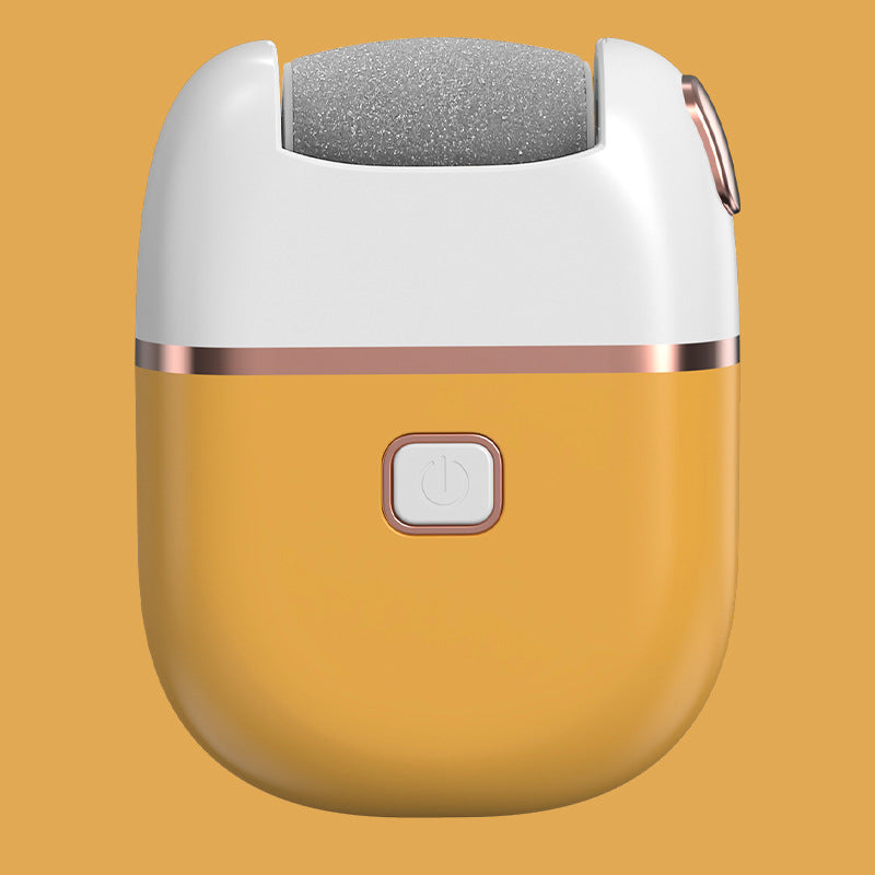 Oplaadbare elektrische scrub voor voeten