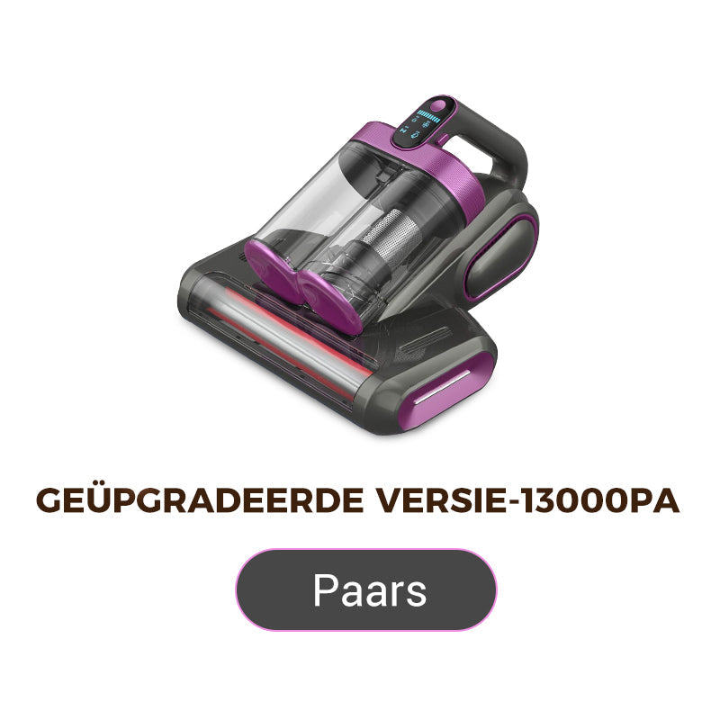 💥Matrasstofzuiger – Verwijdert effectief huisstofmijt 🛏️✨
