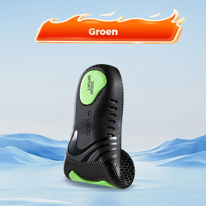 🔈🔈60% korting👟Schokdempende inlegzolen voor mannen en vrouwen🏃‍♂️👟✨