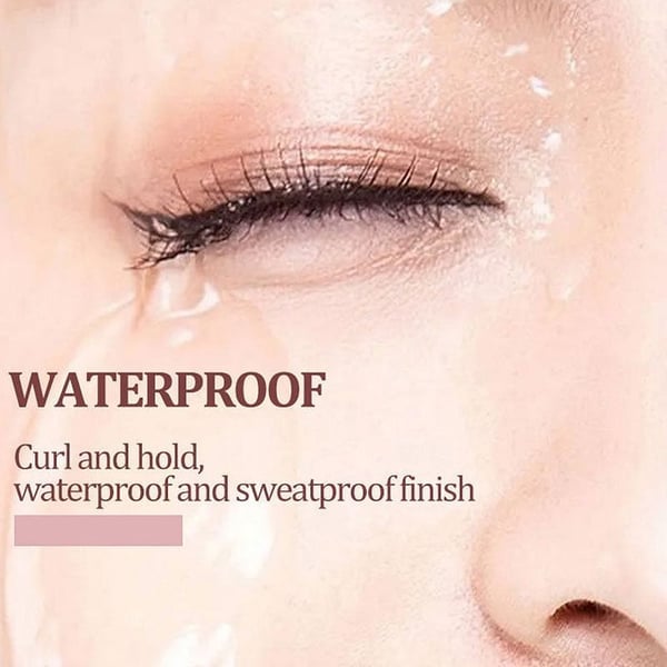 💄KOOP 1 KRIJG 1 GRATIS! ✨ Waterbestendige, flexibele mascara – Langhoudend, klontvrij en zorgt voor een natuurlijk volume voor een fantastische blik 👁️