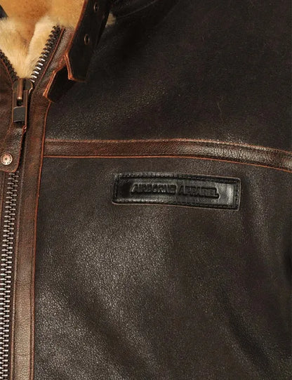 📢📢60% KORTING!!❄️BOMBERJACK VAN SCHAPENVEL