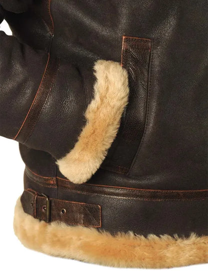 📢📢60% KORTING!!❄️BOMBERJACK VAN SCHAPENVEL