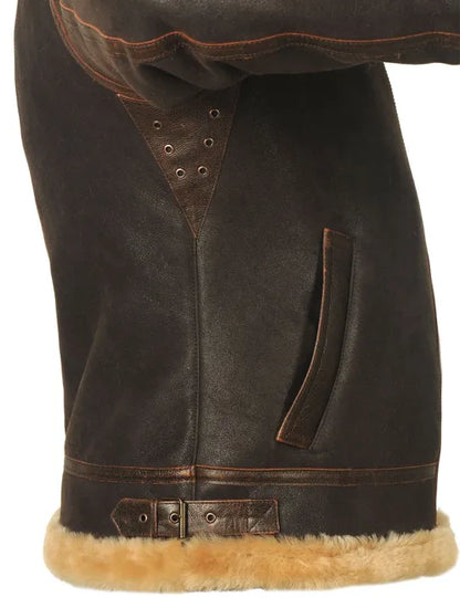 📢📢60% KORTING!!❄️BOMBERJACK VAN SCHAPENVEL