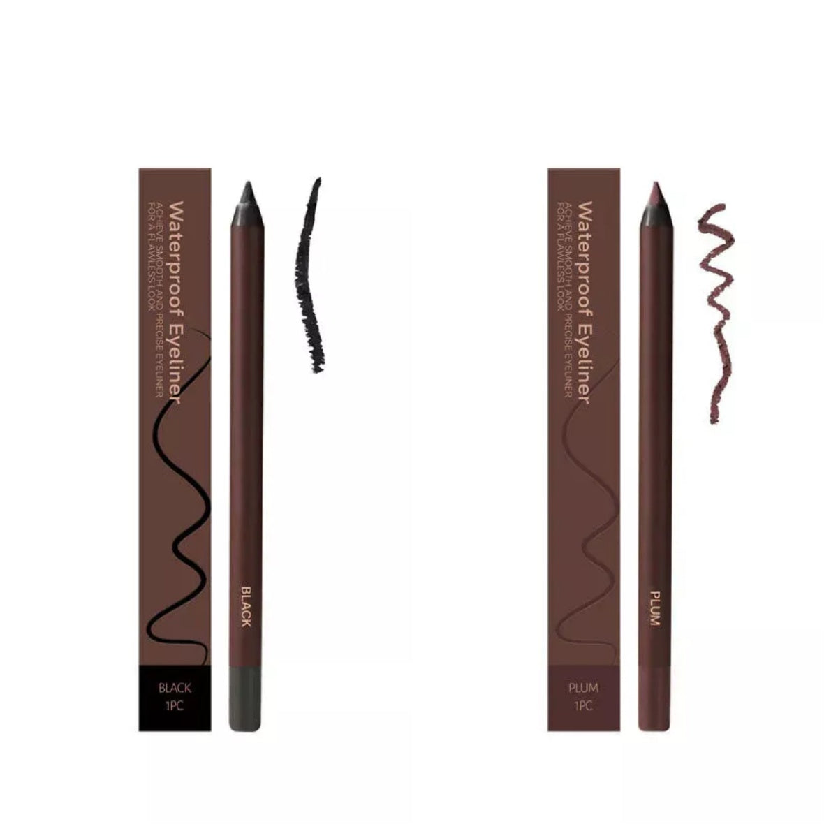 🔈🔈NU 60% KORTING💜KOOP 1, KRIJG 1 GRATIS💜Waterproof Beachproof Gel Eyeliner