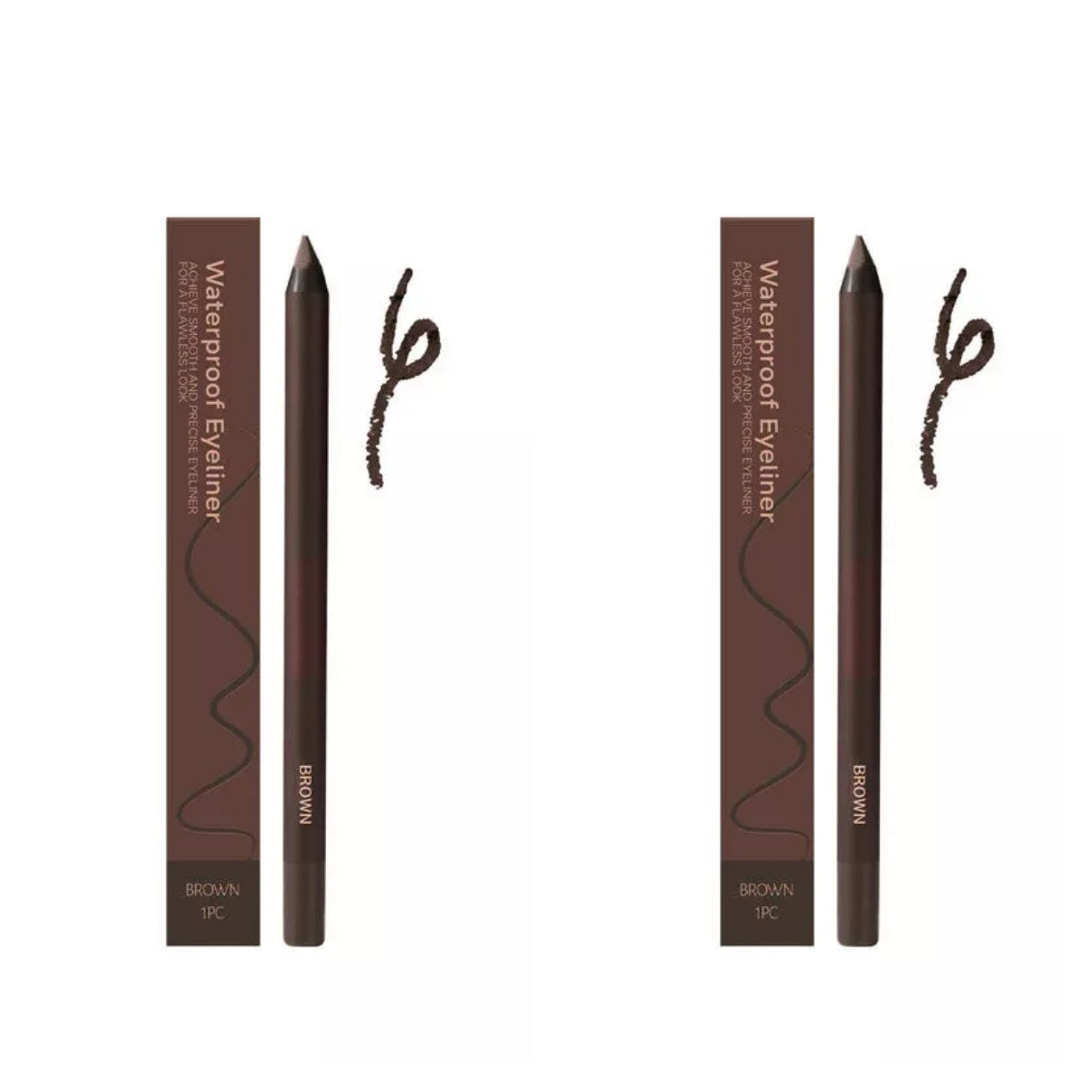 🔈🔈NU 60% KORTING💜KOOP 1, KRIJG 1 GRATIS💜Waterproof Beachproof Gel Eyeliner