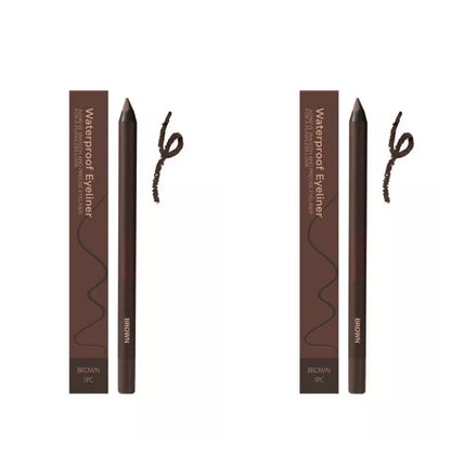 🔈🔈NU 60% KORTING💜KOOP 1, KRIJG 1 GRATIS💜Waterproof Beachproof Gel Eyeliner
