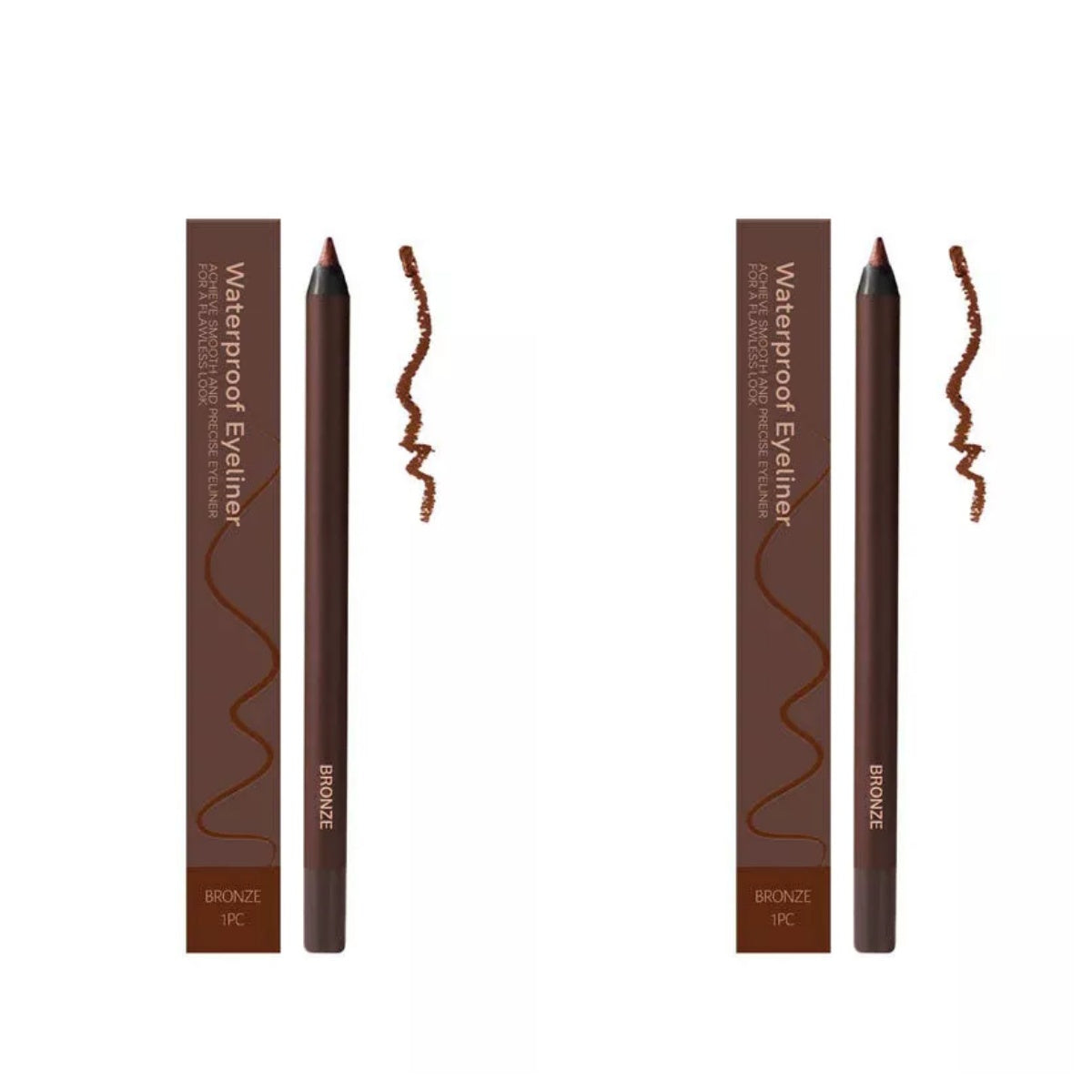 🔈🔈NU 60% KORTING💜KOOP 1, KRIJG 1 GRATIS💜Waterproof Beachproof Gel Eyeliner