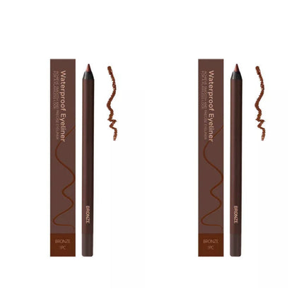 🔈🔈NU 60% KORTING💜KOOP 1, KRIJG 1 GRATIS💜Waterproof Beachproof Gel Eyeliner