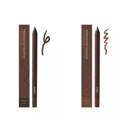 🔈🔈NU 60% KORTING💜KOOP 1, KRIJG 1 GRATIS💜Waterproof Beachproof Gel Eyeliner
