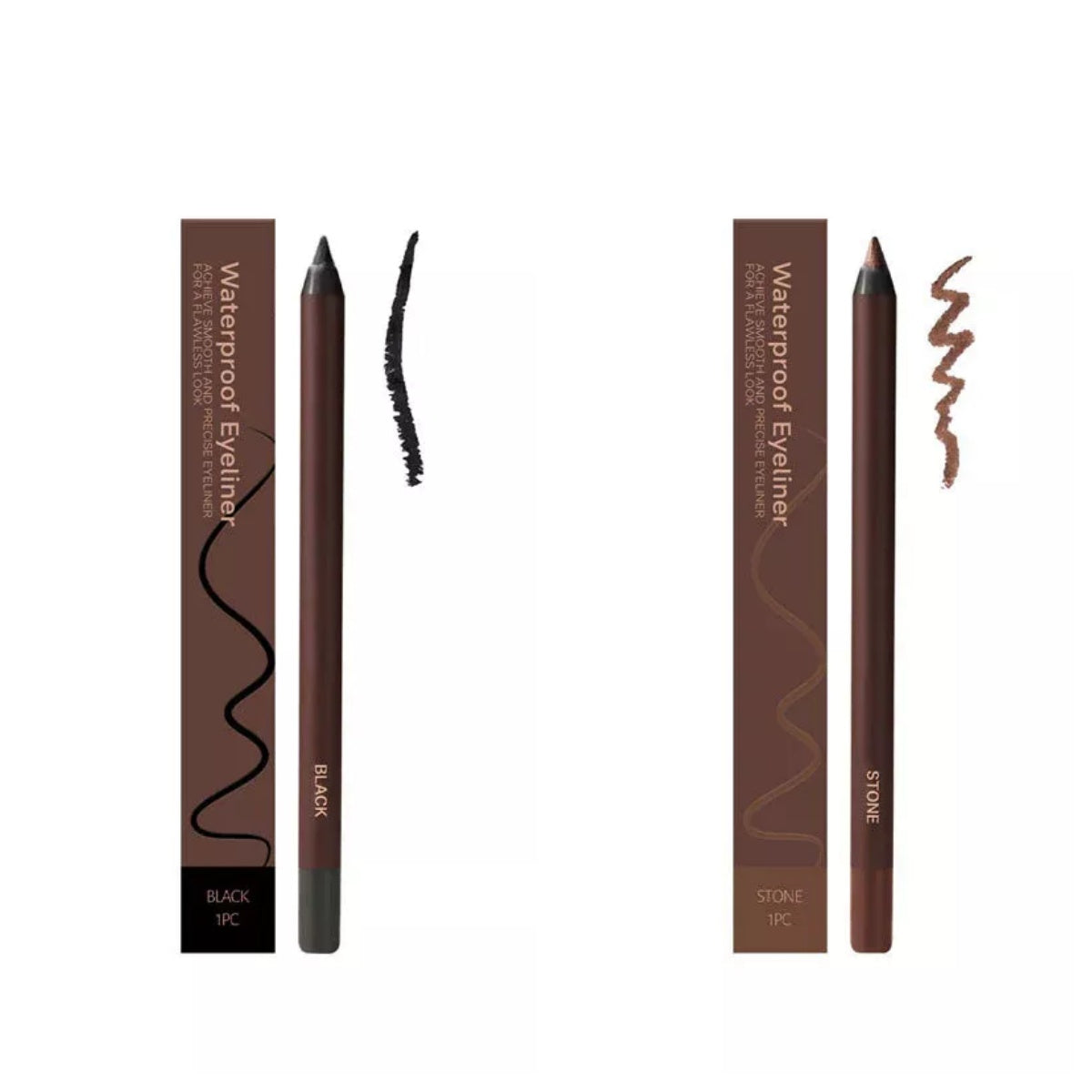🔈🔈NU 60% KORTING💜KOOP 1, KRIJG 1 GRATIS💜Waterproof Beachproof Gel Eyeliner