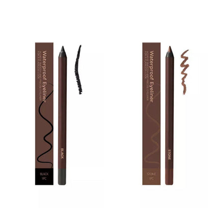 🔈🔈NU 60% KORTING💜KOOP 1, KRIJG 1 GRATIS💜Waterproof Beachproof Gel Eyeliner