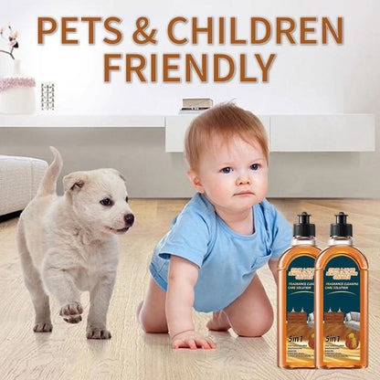 ✨2025 Bestseller💦Vlek- en geurverwijderaar voor vloerreiniging⏳Vlekken en geurtjes verdwijnen binnen enkele seconden! (🚀55% korting)